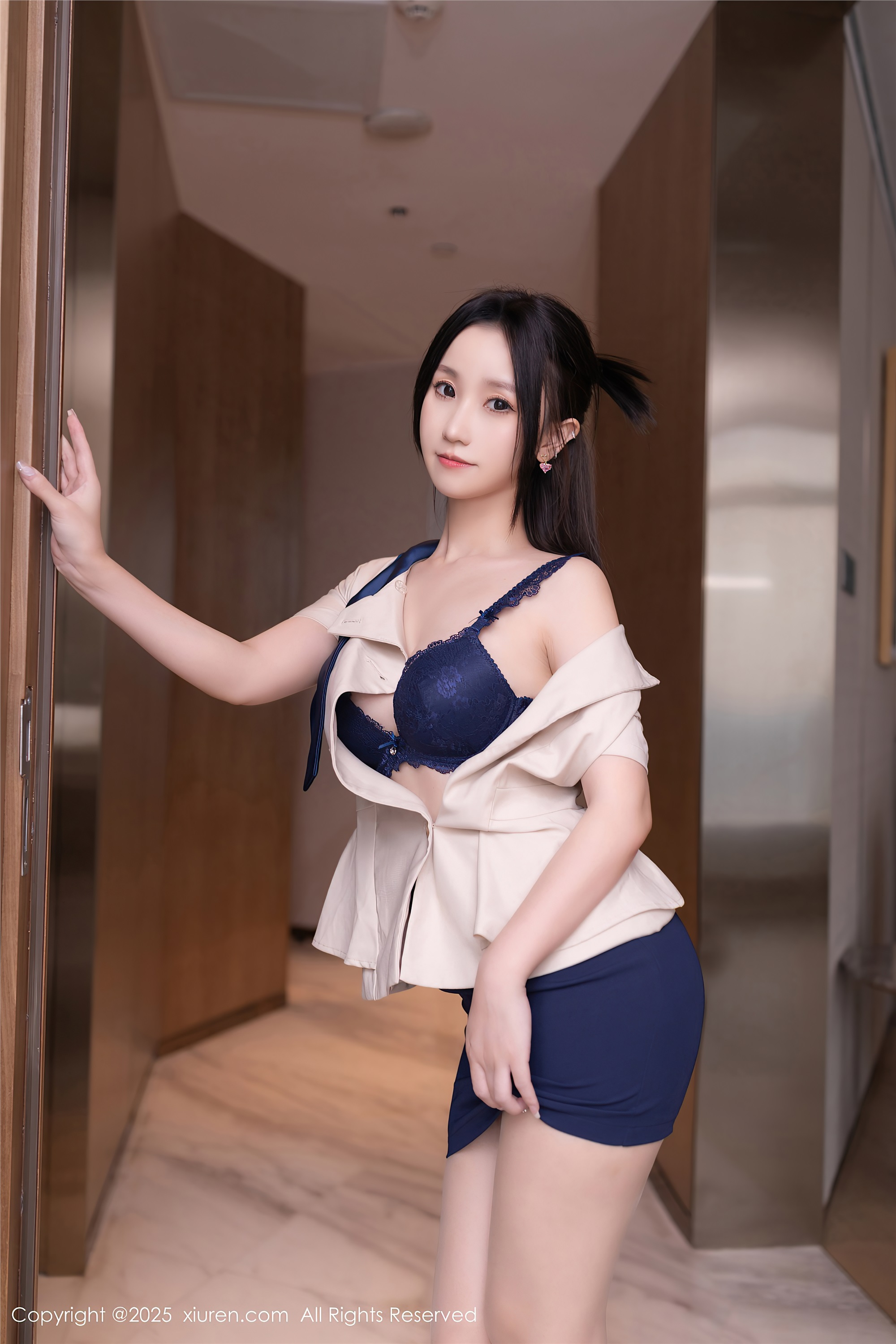 Xiuren秀人网 2025.08.27 NO.10697 杏子Yada